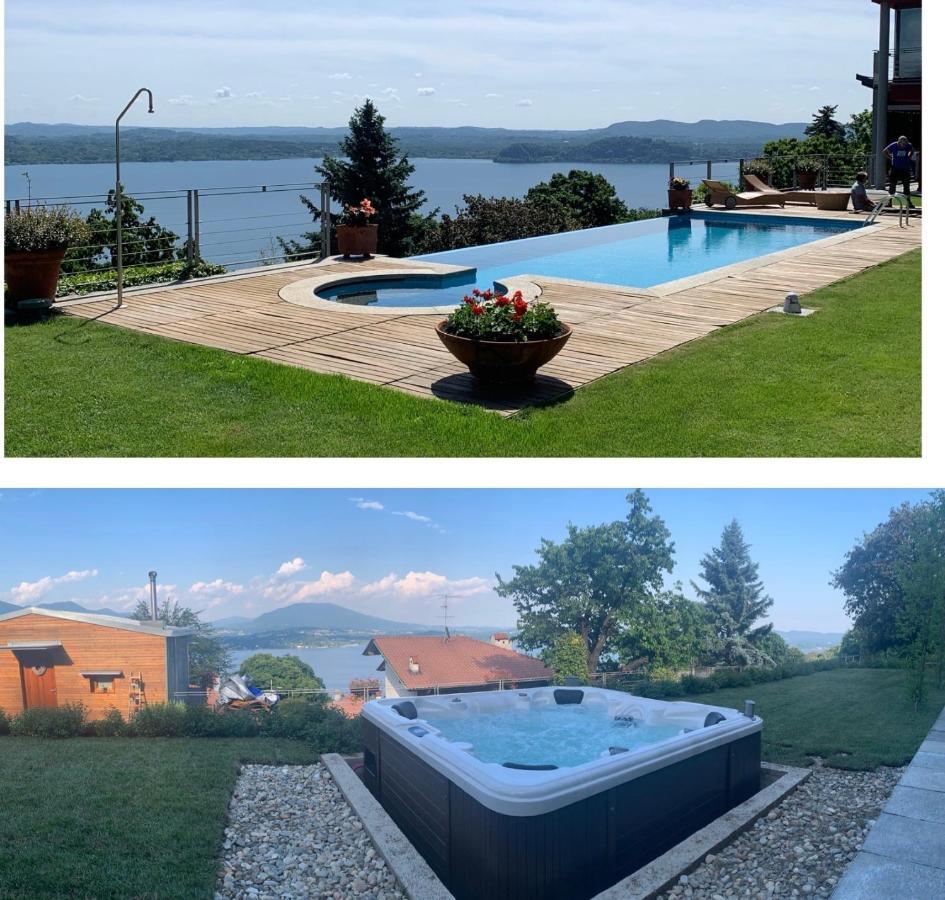 B&B I Carcioni Белджирате Екстериор снимка