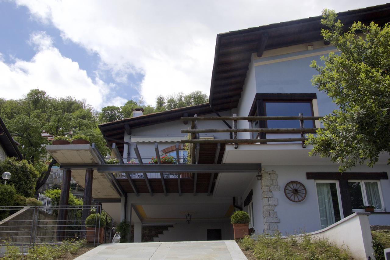 B&B I Carcioni Белджирате Екстериор снимка