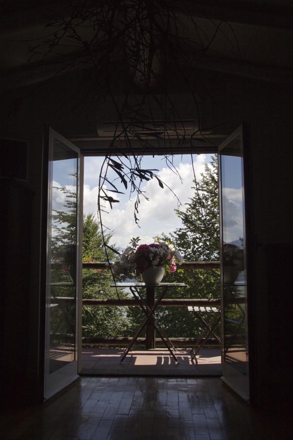 B&B I Carcioni Белджирате Екстериор снимка