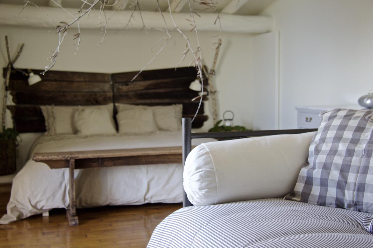 B&B I Carcioni Белджирате Екстериор снимка